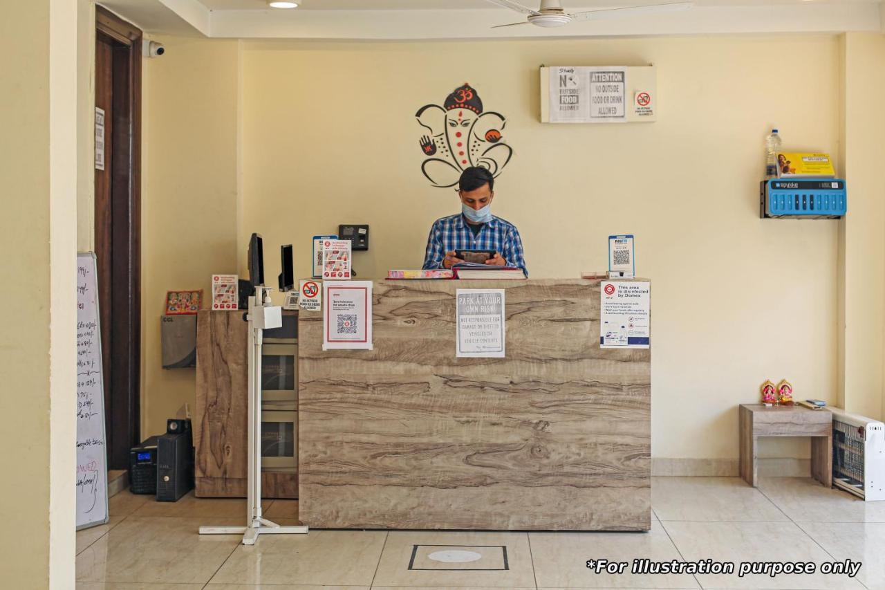 Shāhpur Oyo Flagship Armaan Resort מראה חיצוני תמונה